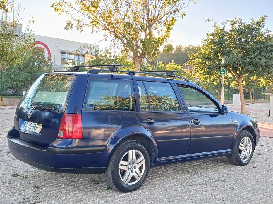 Oportunidade vw golf variant 1.4 gasolina em excelente estado mecânica