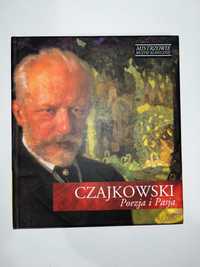 Czajkowski Poezja i Pasja płyta audio CD