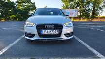 Audi A3 Audi A3 5d bogate wyposażenie pierwszy właściciel PL