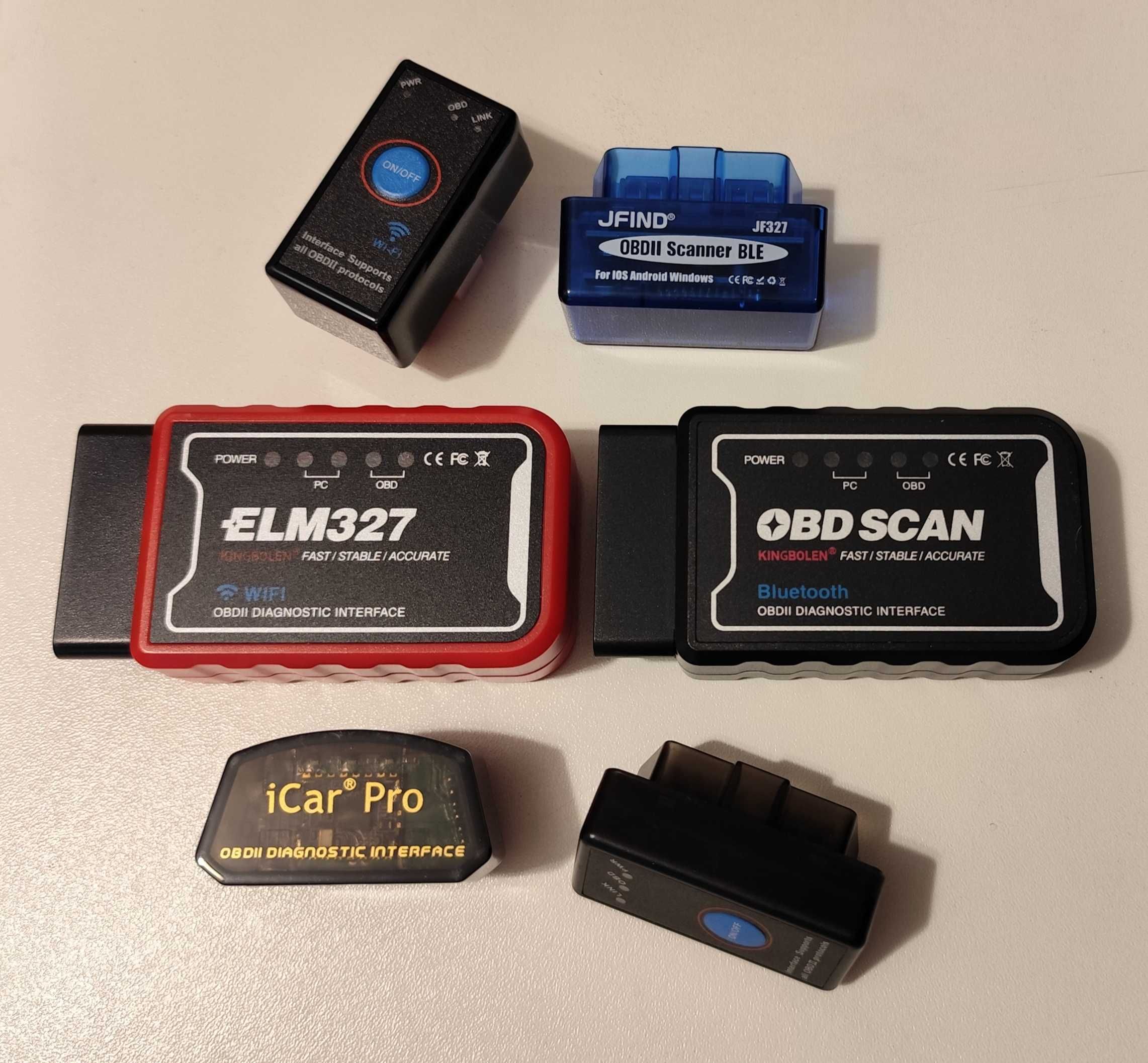ELM327 v1.5 Bluetooth