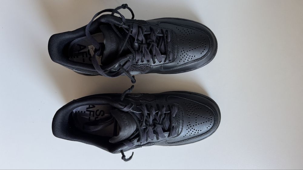 Nike Air Force 1 Low x Slam Jam rozmiar 40 wkładka 25 cm