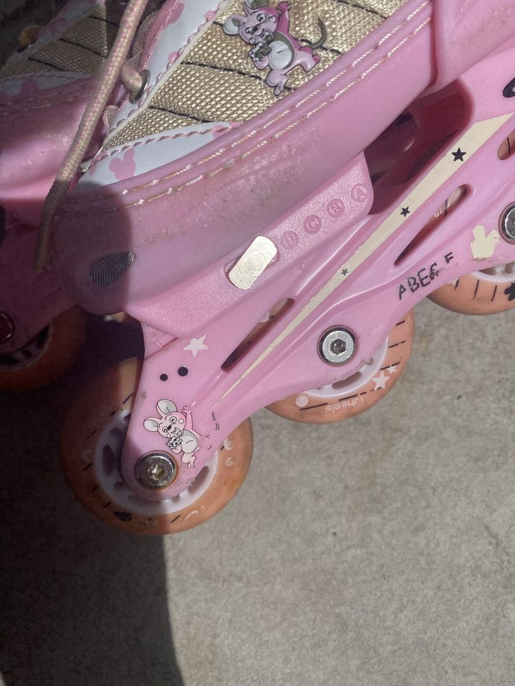 Rolki spokey rozmiar 28-31