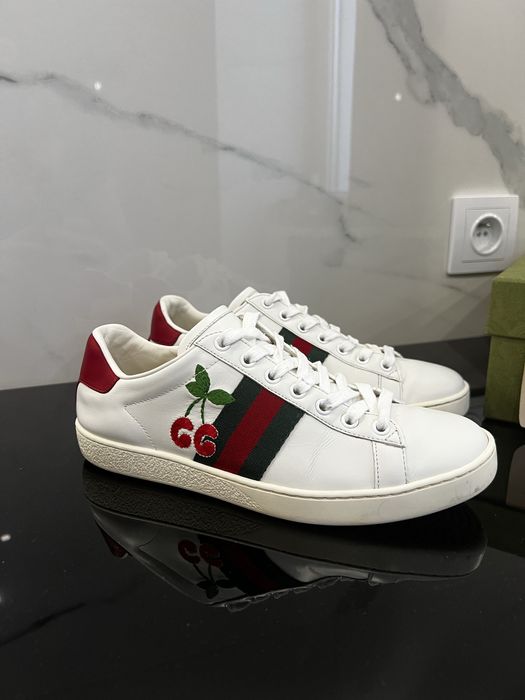 Trampki Gucci 37,5 (38,5)