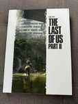Артбук The last of us part ||