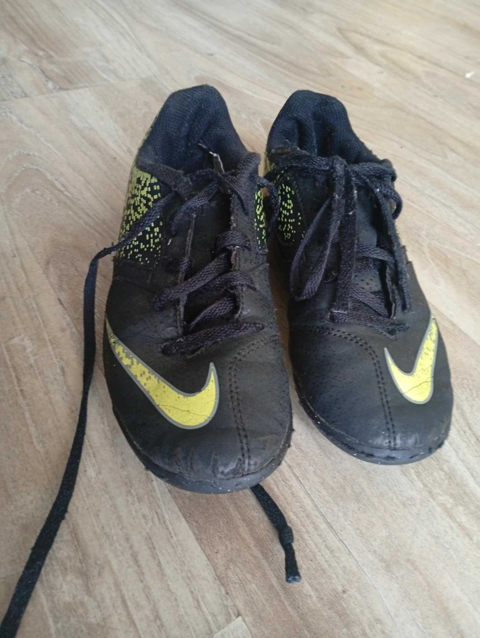 NIKE rozm. 32 turfy hala halówki stan db!