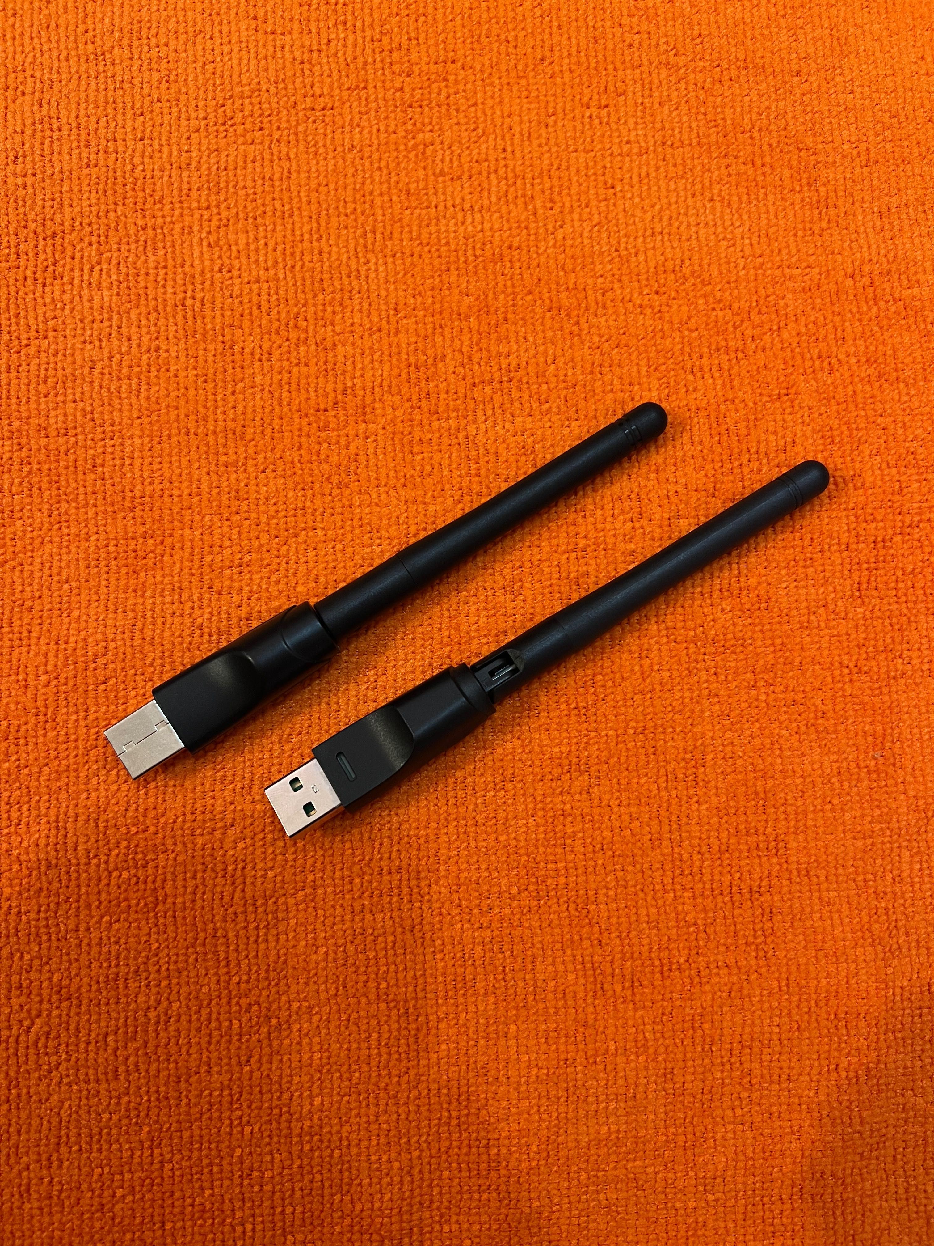 Зовнішній USB Wi-Fi адаптер для ПК чи ноутбука 150Мбіт/сек 2.4ГГц