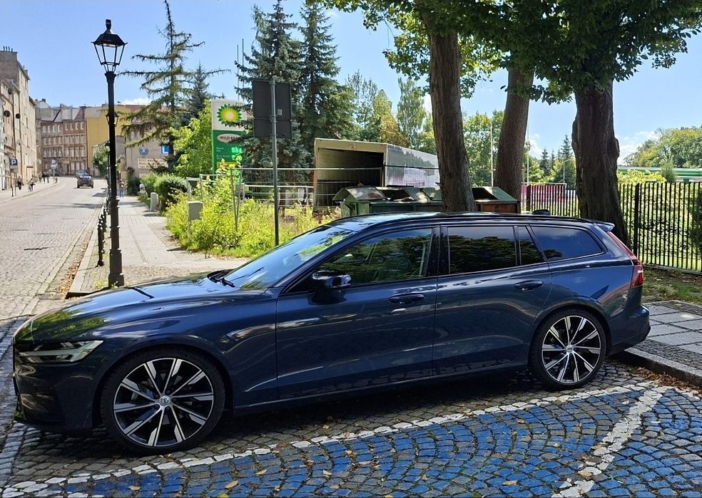 volvo v60 2024 cesja leasingu