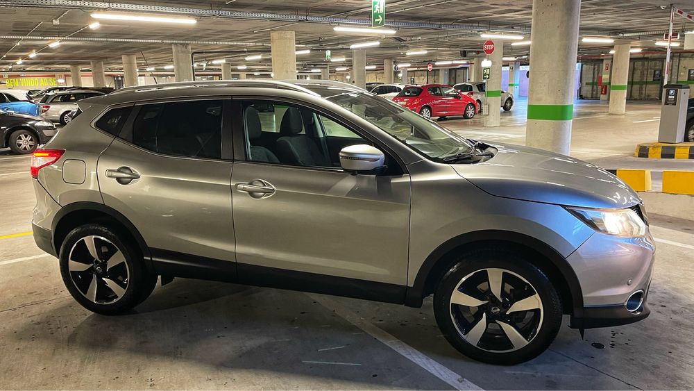 Nissan Qashqai 1.5dCi  2015