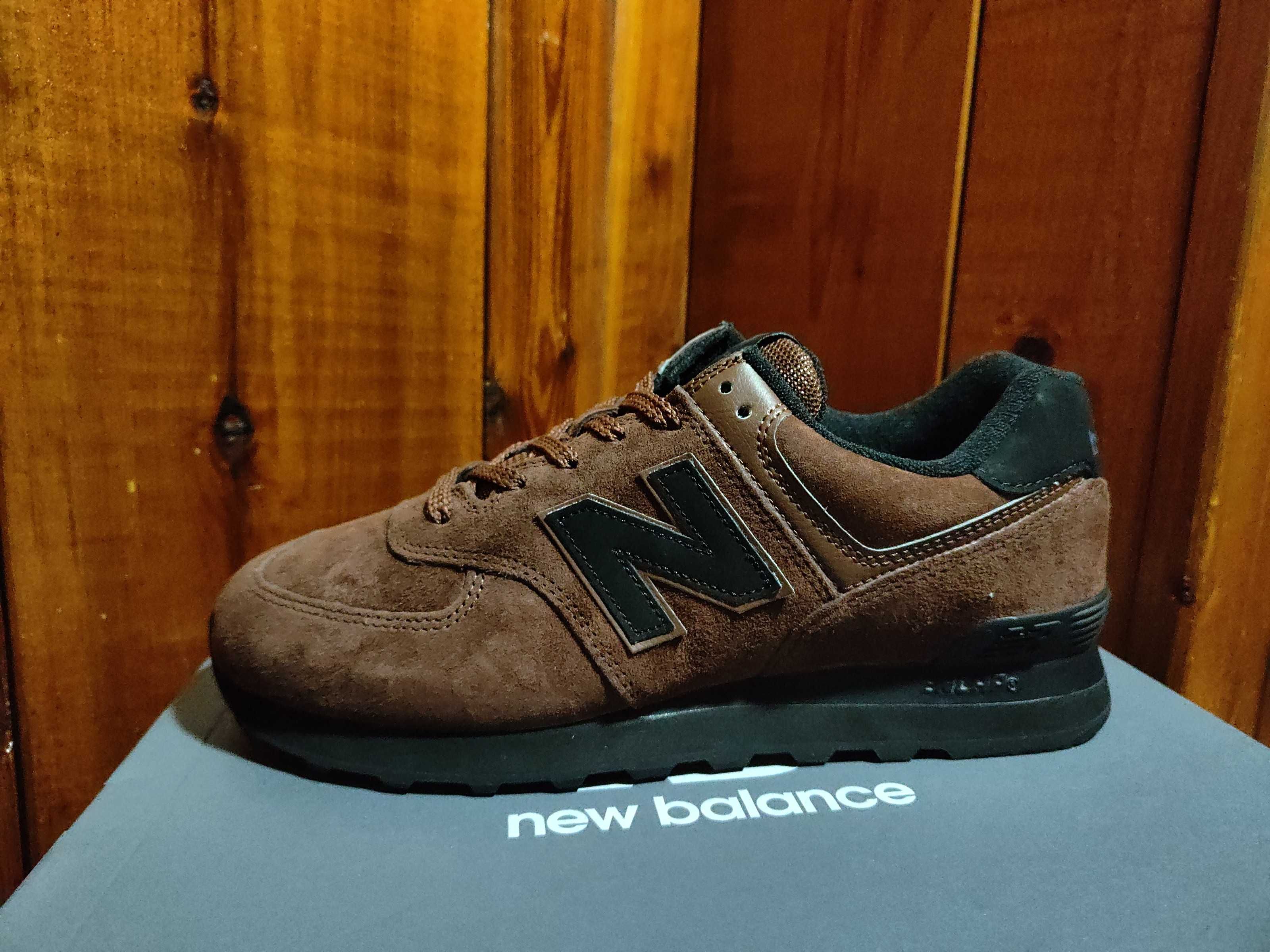 Кросівки New balance 574 u574leb оригінал