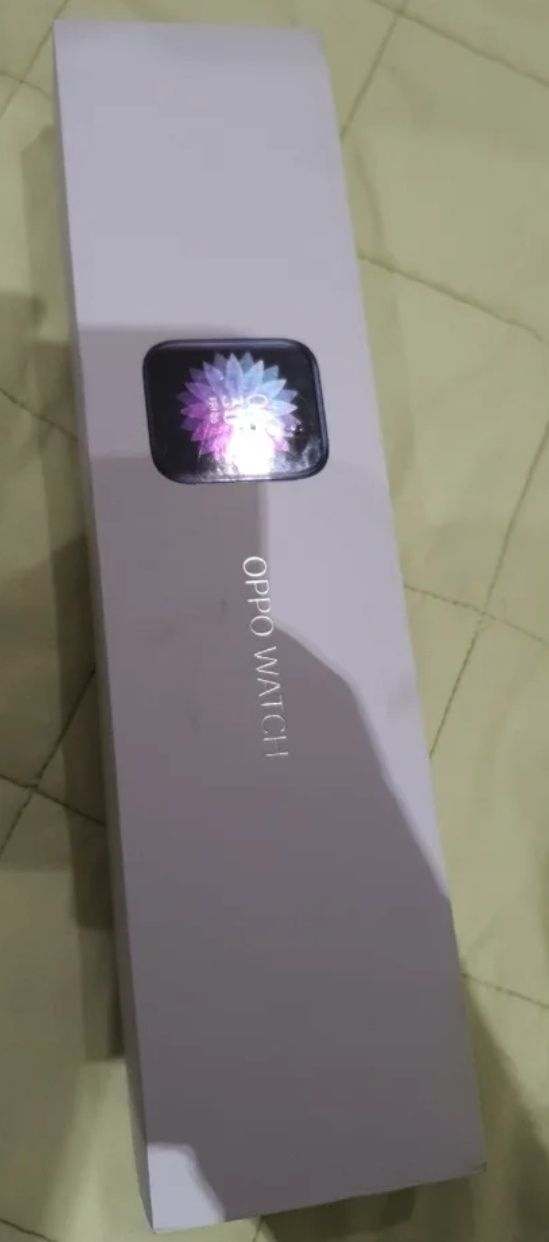 Smartwatch oppo 46mm lte