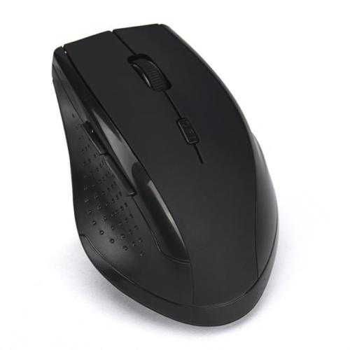 Rato Óptico USB Bluetooth / 2.4GHz Wireless Sem Fios Gaming Ergonómico
