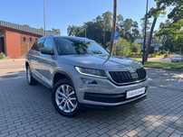 Skoda Kodiaq 1 właściciel, serwis ASO, 100% bezwypadkowy, zadbany, super STAN!