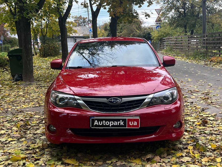 Продам Subaru Impreza 2008р. #72455