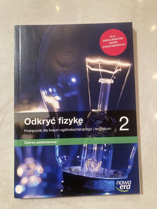 Odkryć fizykę 2