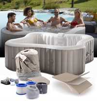 Basen z hydromasażem JACUZZI Infinite Spa Whirlpool ELITE PLUS 900 l