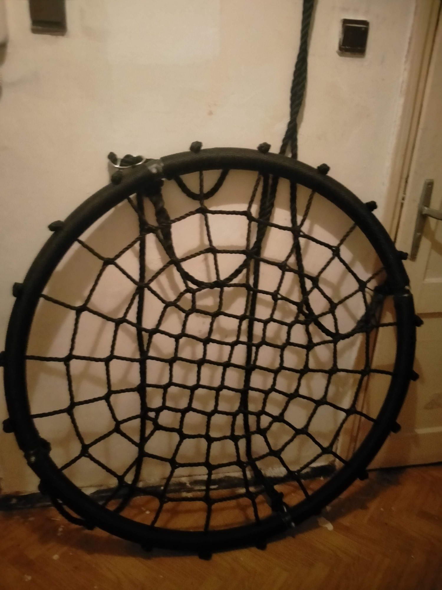 Huśtawka bocianie gniazdo XXL