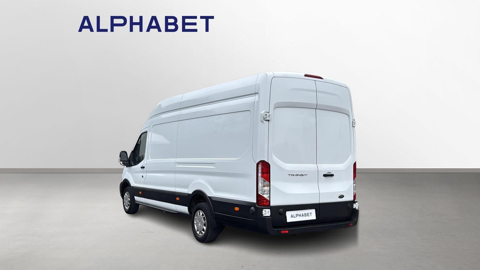 Ford transit  350 L4H3 RWD Trend