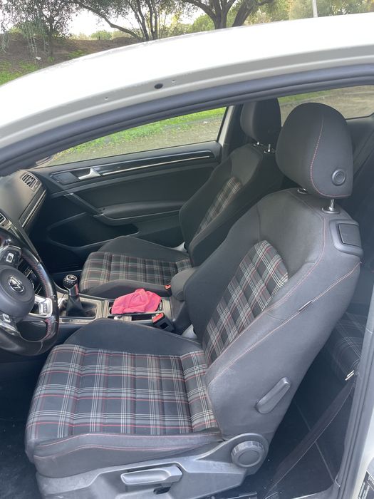 Vw Golf Gti 2.0 Tsi