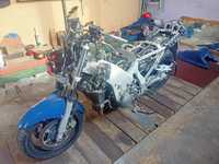 Yamaha FJR przedlift