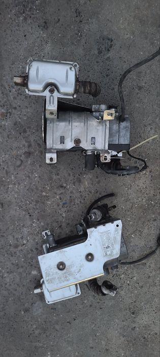 Догрівач Eberspacher D 5WZ, D3 WS