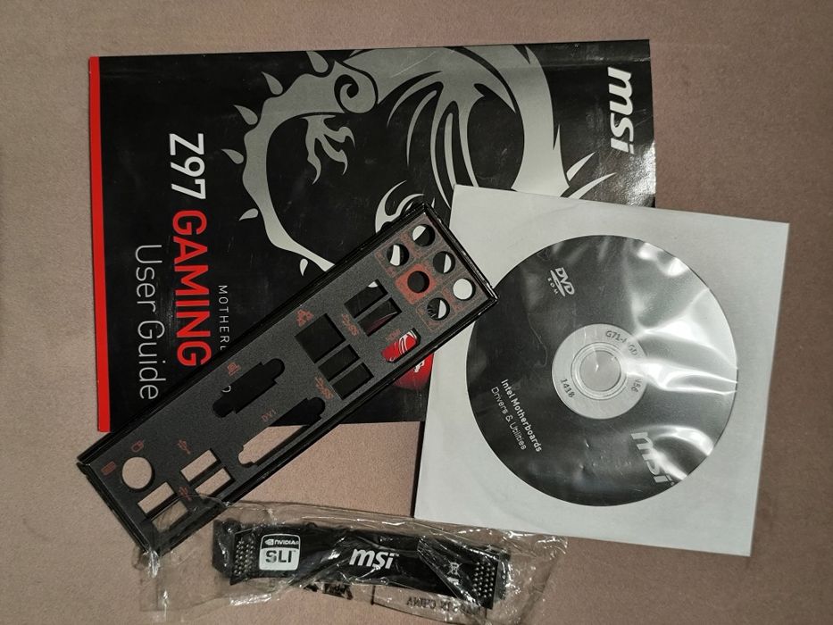 Płyta główna MSI Z97 Gaming 5