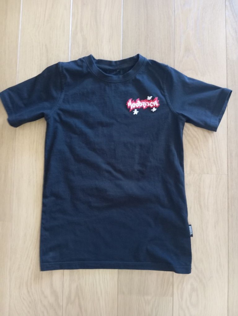 T-shirt Criança, tamanho 12 anos, marca Hoodrich