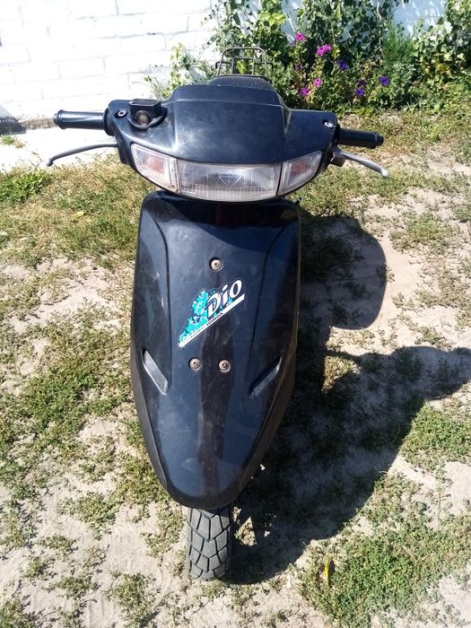 Продам скутер Хонда Дио 25. Возможен обмен