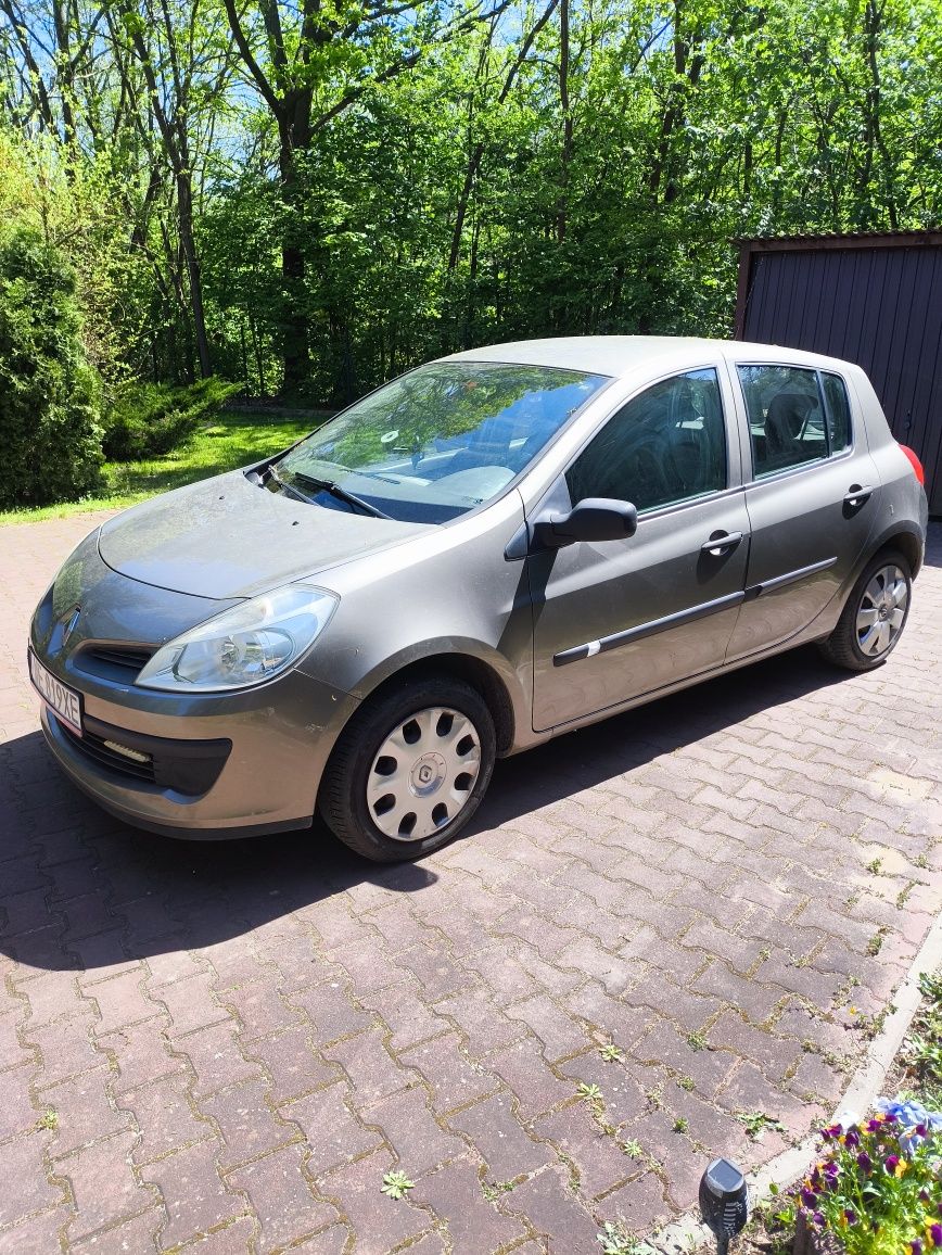 Renault Clio 1.2 75 KM 2008 LPG