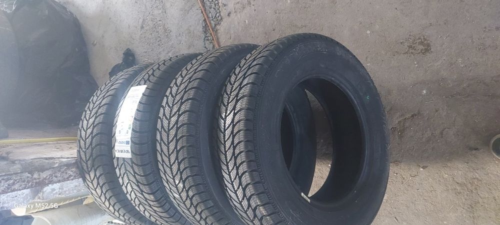 Opony zimowe 185/70 r 14