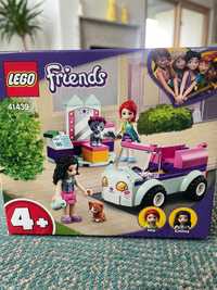 Lego Friends samochód