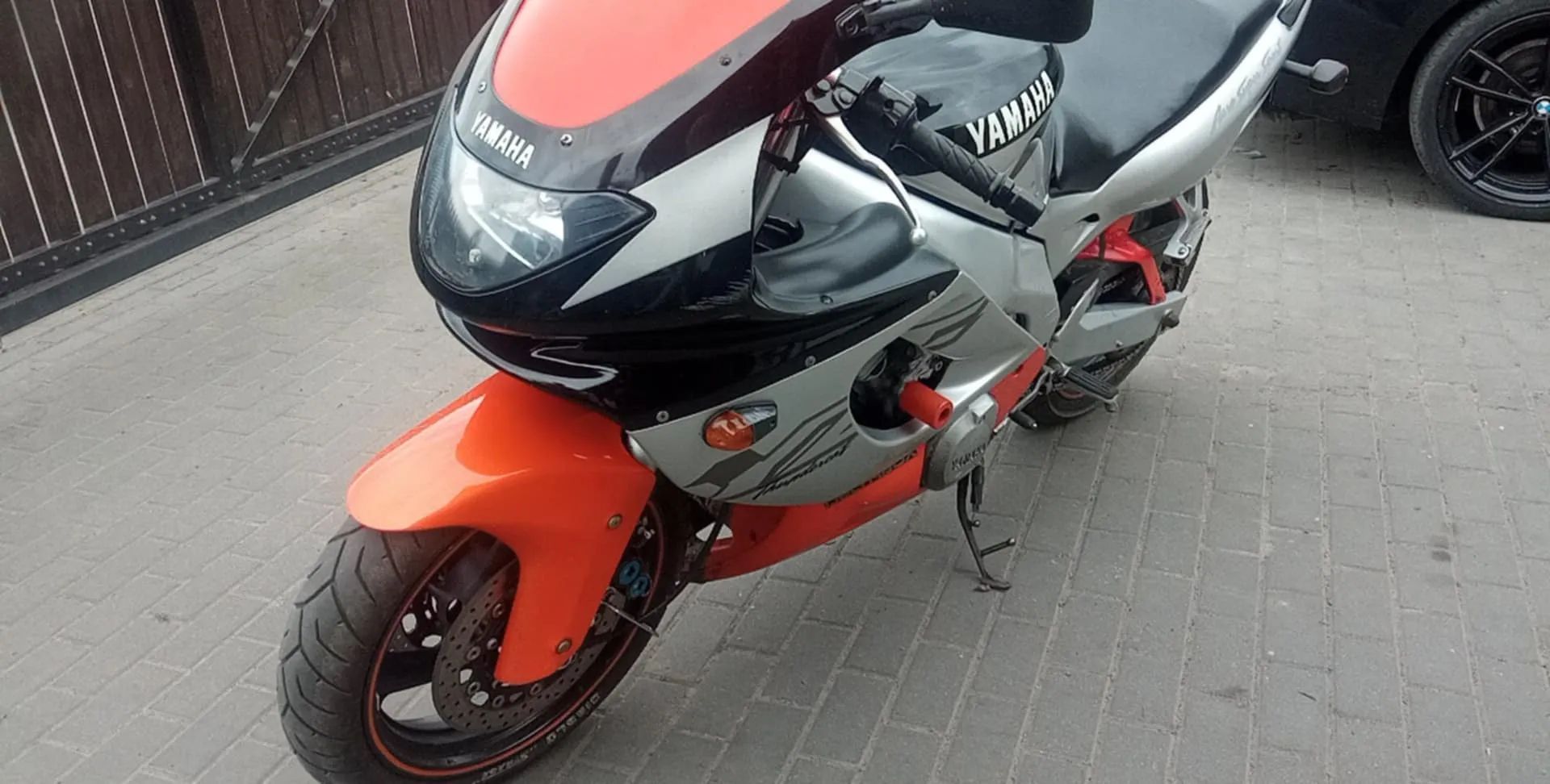 Yamaha Thundercat yamaha thundercat 600