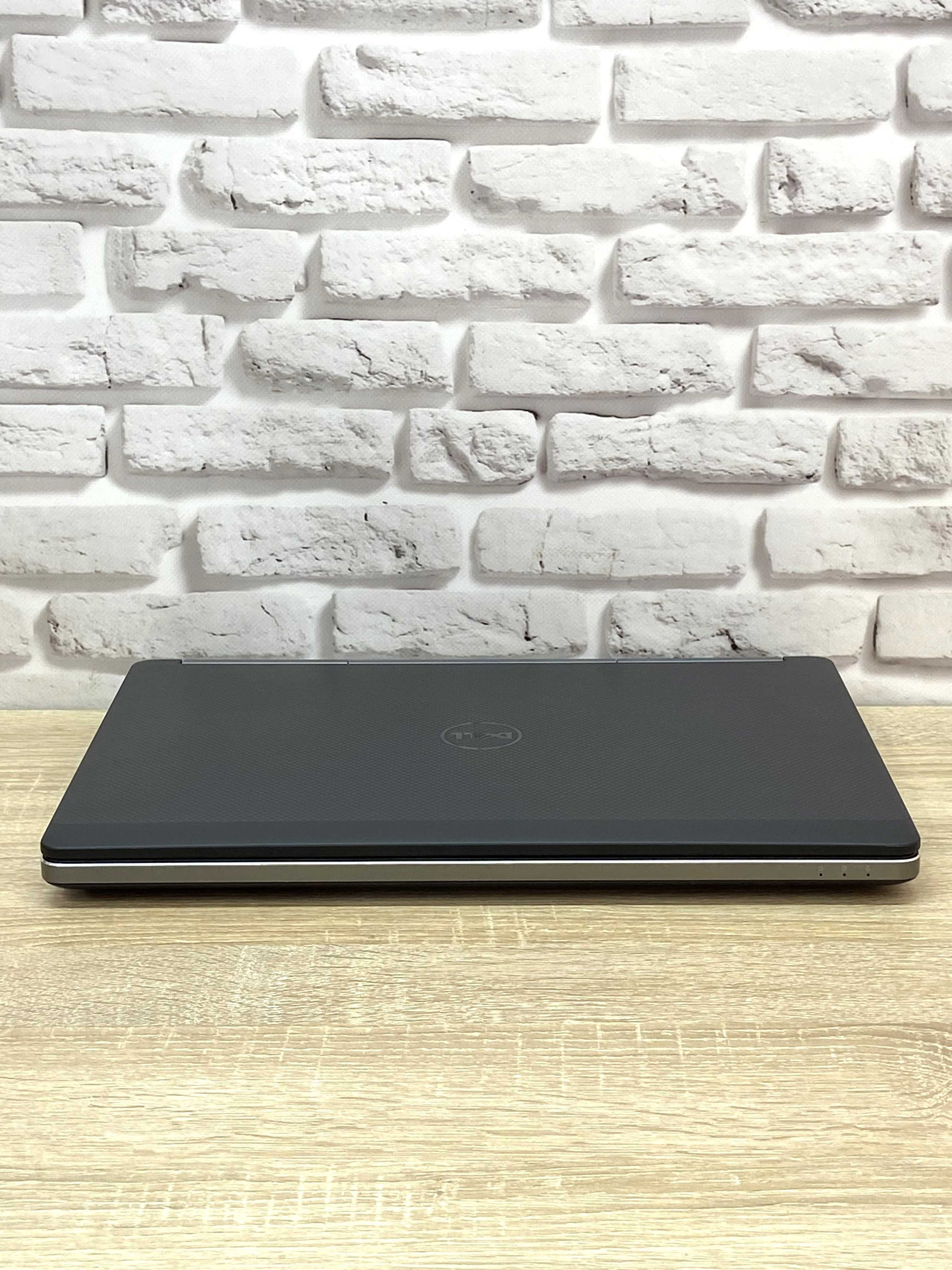 Dell Precision 7520|i7-7820 HQ|ram 16 GB|1 TB SSD|Quadro M1200 4gb|IPS