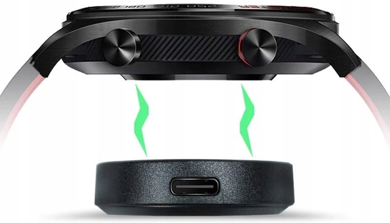 Kabel USB Magnetyczny do Huawei Watch GT 2-4 kabel ładowarka