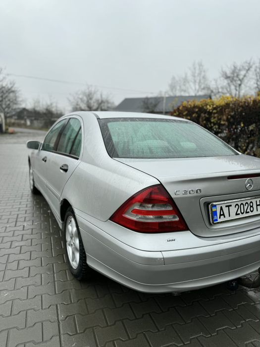 Mersedes Benz C- clas 2.2