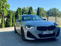 BMW 2  g42  2.0i  coupe  M-pakiet