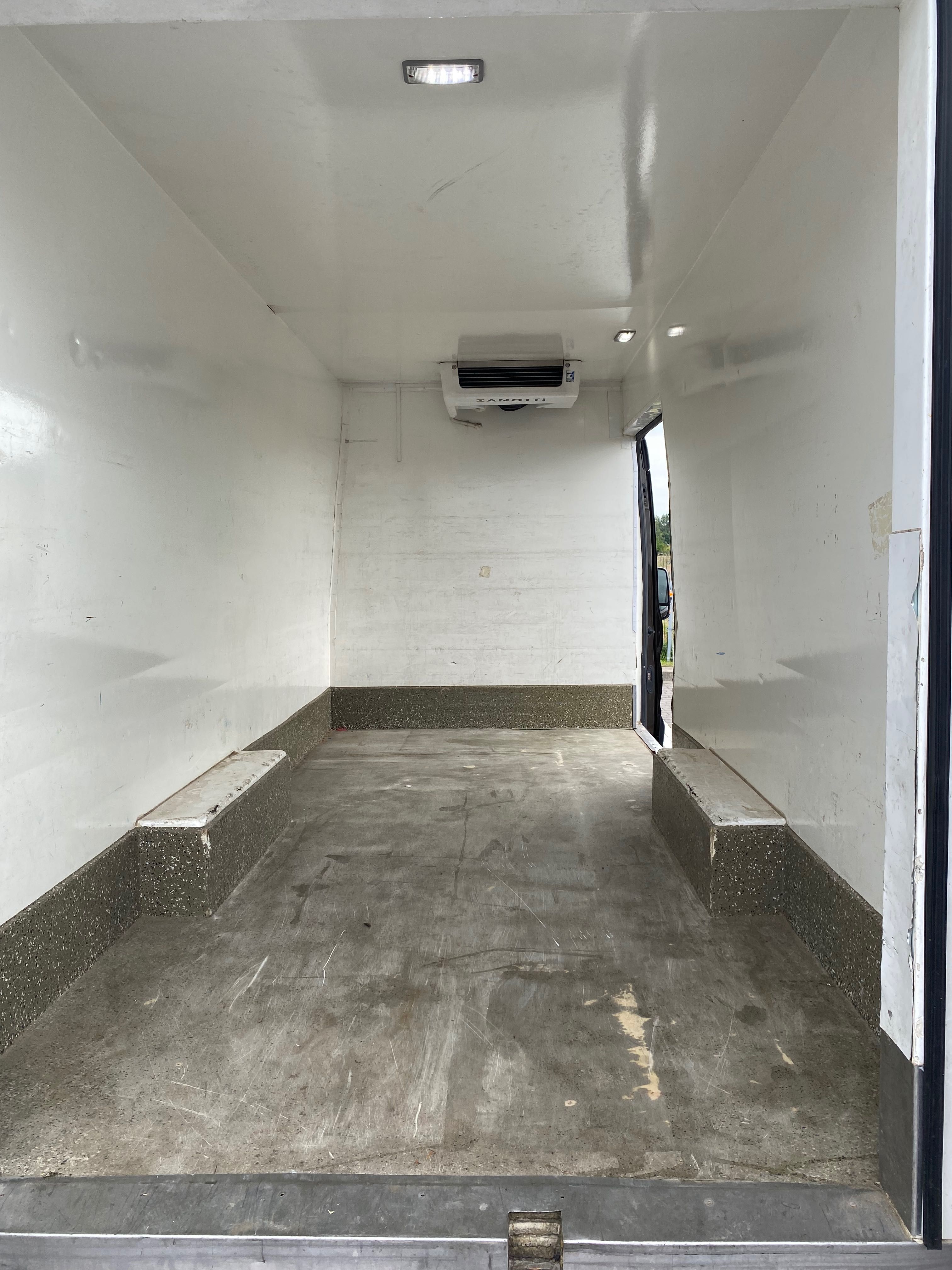 Ford Transit Chlodnia Salon Polska VAT 23
