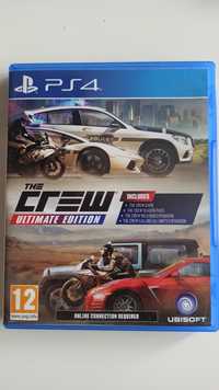 The Crew Ps4, Ps5 zadbana