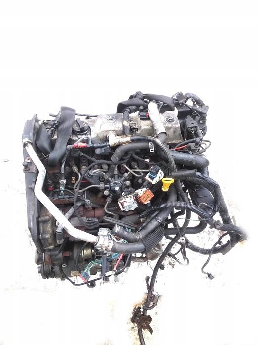 Silnik kpl  Ford Mondeo Focus S-Max 1.8 TDCi 115KM  KKDA  QYWA  QYBA