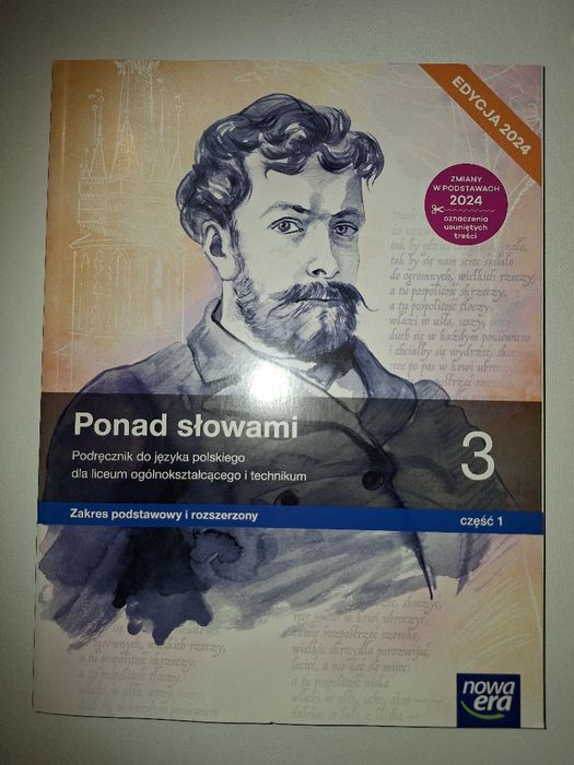 Ponad slowami 3.1 Podręcznik NOWY