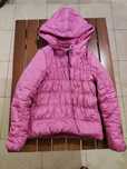 Casaco de inverno de menina