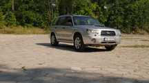 Subaru Forester Subaru Forester 2.0xt EJ205 2003r po remoncie silnika