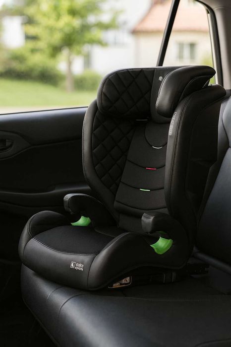 Nowy Fotelik Samochodowy 15–36 kg Podróżny