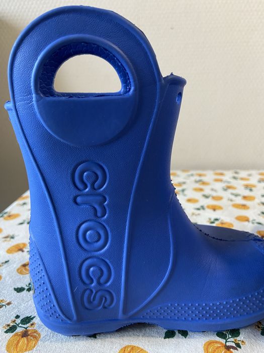 Kalosze Crocs dziecięce