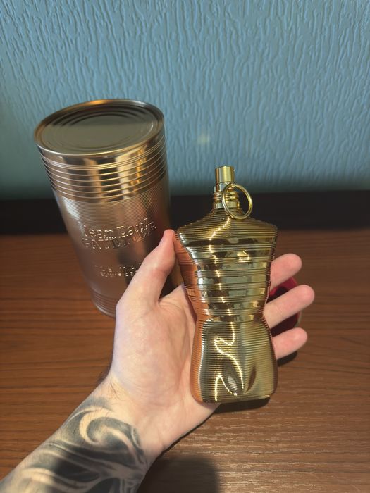 Парфуми Jean Paul Gaultier Le Male Elixir Absolu 200 ml