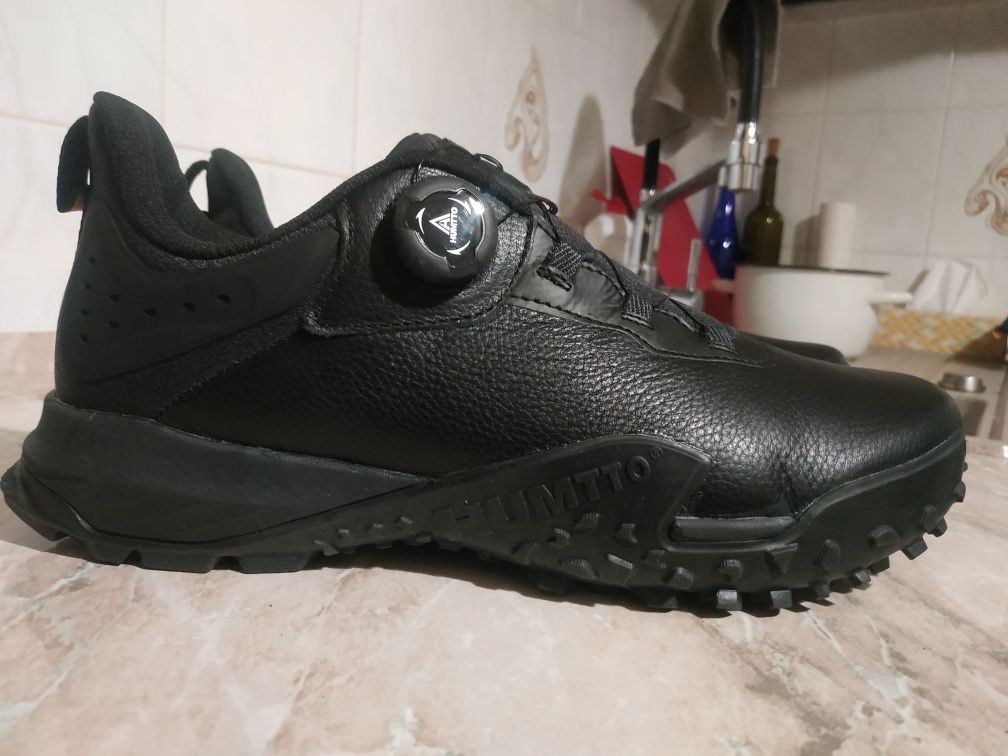 Кросовкі шкіряні HUMTTO 10.5