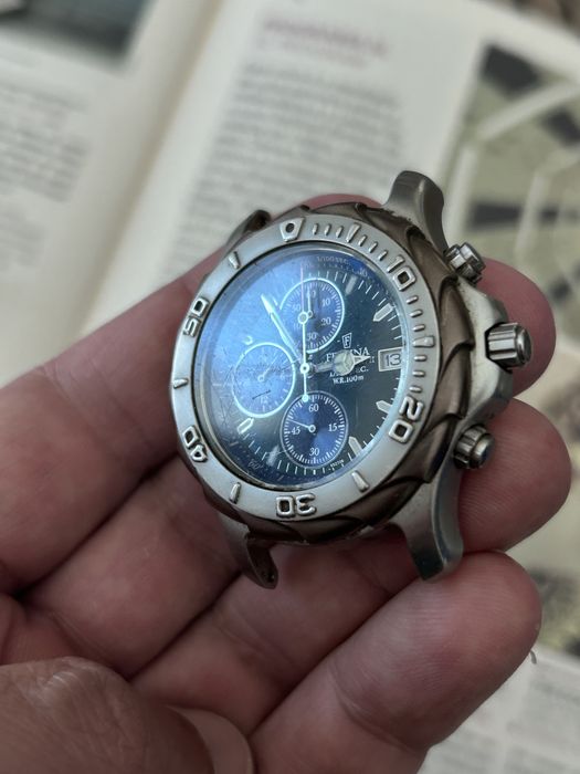 Relogio cronografo Festina