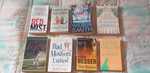 Livros - lote 1 - Português / Inglês / Francês - portes incluidos