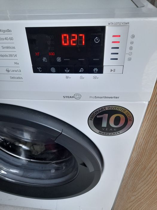 (Disponivel)Maquina de lavar beko de 10kg c.entrega
