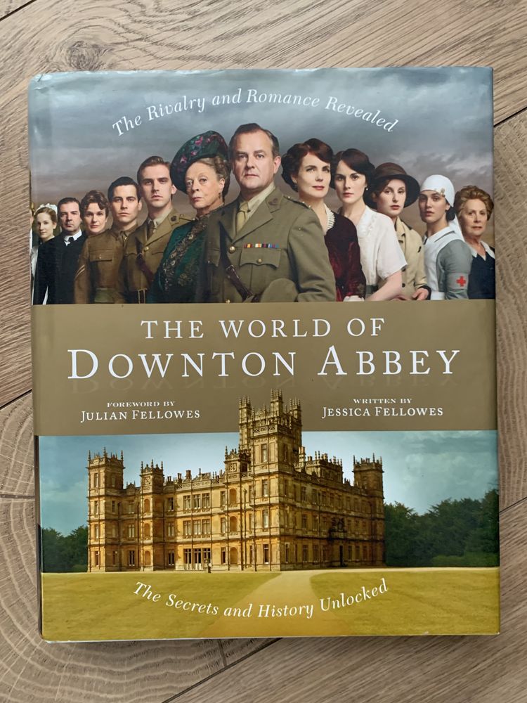 Downton Abbey świat serialu