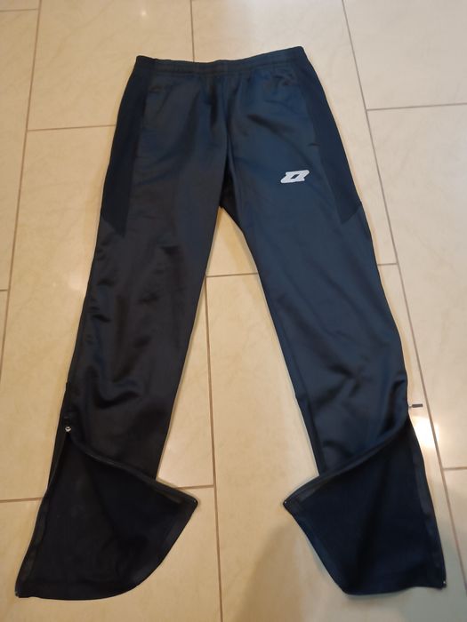 Spodnie dresowe Zina L junior